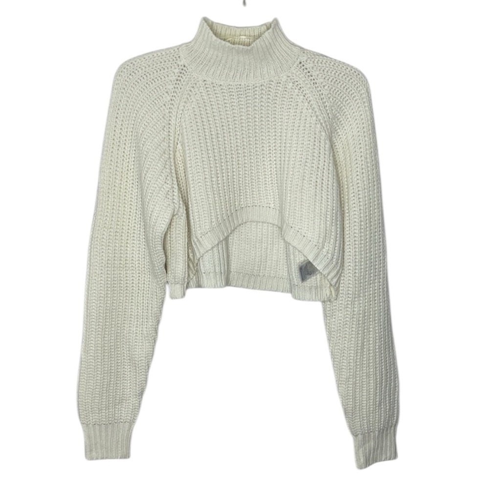 🆕 EDIKTED Cropped Sweater Size XS